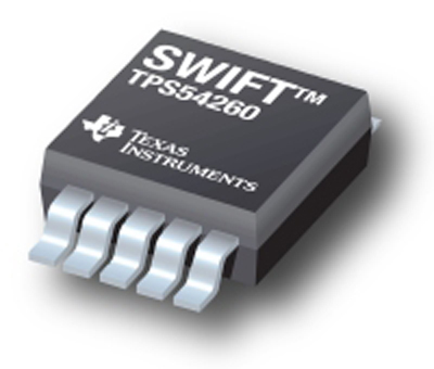 ݃xƳ 2.5 A60 V  SWIFT™ DC/DCDQ