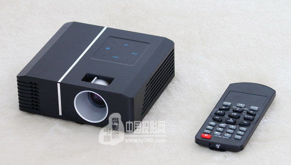 WOL-P160(ni)׼ƳHDMIӿڵLEDyͶӰC(j)