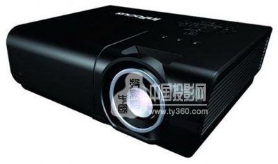 富可視發布最新家庭理想投影機SP8600