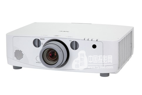 NEC PA600X+工程投影機(jī)打造完美舞臺效果
