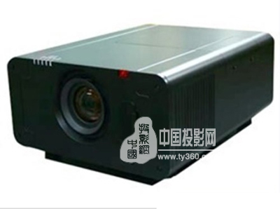 專業(yè)的我們的 巴可公司推出6000流明單片DLP全高清投影機(jī)CLM-HD6