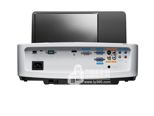 節(jié)能環(huán)保 心向未來——明基BenQ最新超短焦教育投影機(jī)MX850UST上市