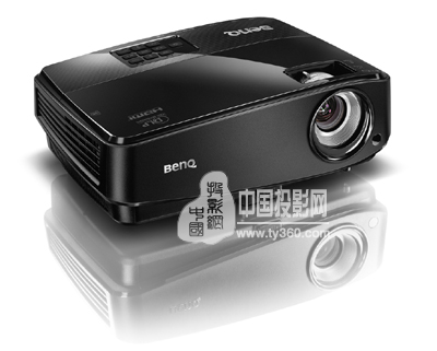 明基BenQ“新5系”智能節能商務投影機上市
