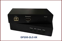 臺灣視麥特推出Displayport光纖產品DP200-2LC-XX