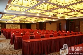 昆侖凱通為二炮天泰賓館多媒體系統提供完美解決方案