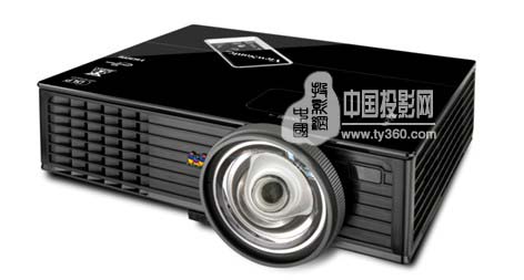 專為商教用戶定制 優派高品質投影機PJD6353&PJD6383上市