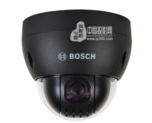 博世為其新益捷系列增添了云臺攝像機
