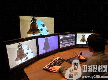 JVC 獨創2D/3D視頻轉換技術