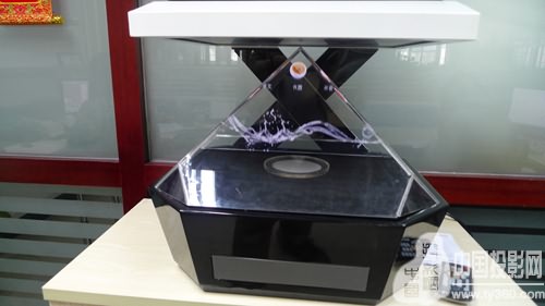 精視創(chuàng)典小型270°幻影成像產(chǎn)品