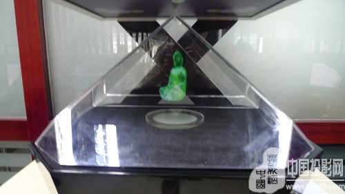 精視創(chuàng)典小型270°幻影成像產(chǎn)品