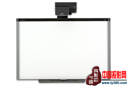 手勢觸控白板 SMARTBoard 885ix新上市