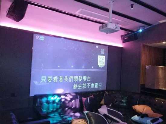 ͶӰyKTV
