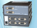 Bݳɷ:BOX-XDA-101C 14 1·h(hun)ͨVGAҕl̖
