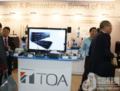 TOAaƷInfoComm Asia 2010չ