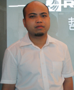 力卡電子有限公司銷售總監(jiān):張明輝