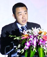 飛利浦商用顯示器全國銷售經(jīng)理 張磊先生