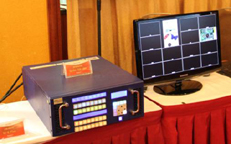 Christie Spyder X20 ϵyʾ